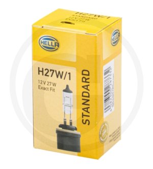 Żarówka H27W/1 , 12 V 8GH 008 991-021