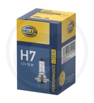 Glühlampe H7 12V 55W 8GH 223 498-031