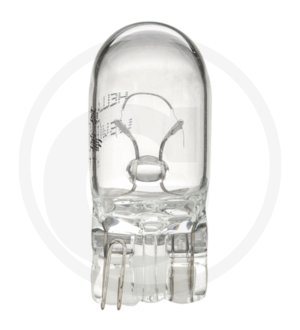 Lampa z podstawą szklaną 8GP 003 594-141