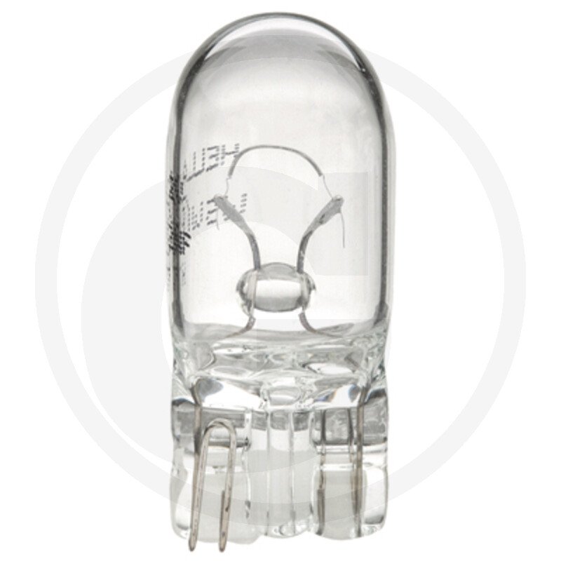 Lampa z podstawą szklaną 8GP 003 594-141