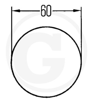 Odblask 8RA 002 014-301
