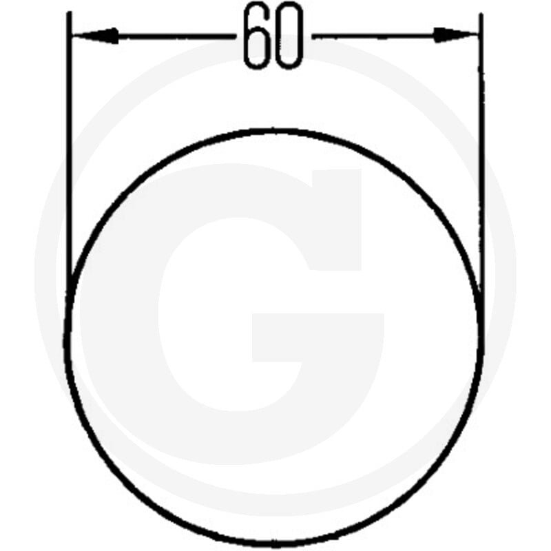 Odblask 8RA 002 014-301