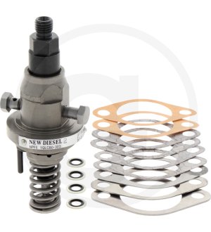 Pompa wtryskowa 01864502, 000001864502