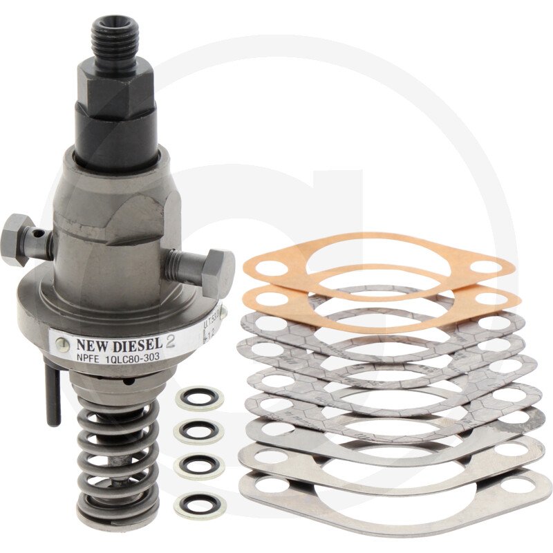 Pompa wtryskowa 01864502, 000001864502