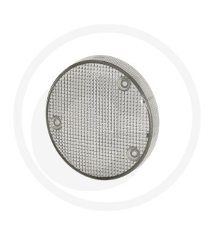 Klosz lampy, szary 9EL 990 354-031