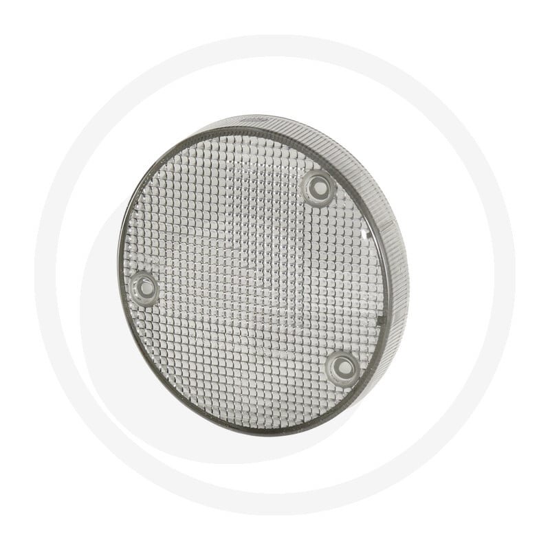 Klosz lampy, szary 9EL 990 354-031