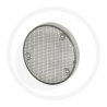 Klosz lampy, szary 9EL 990 354-031