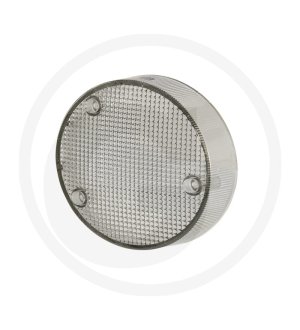 Klosz lampy, szary 9EL 990 354-041