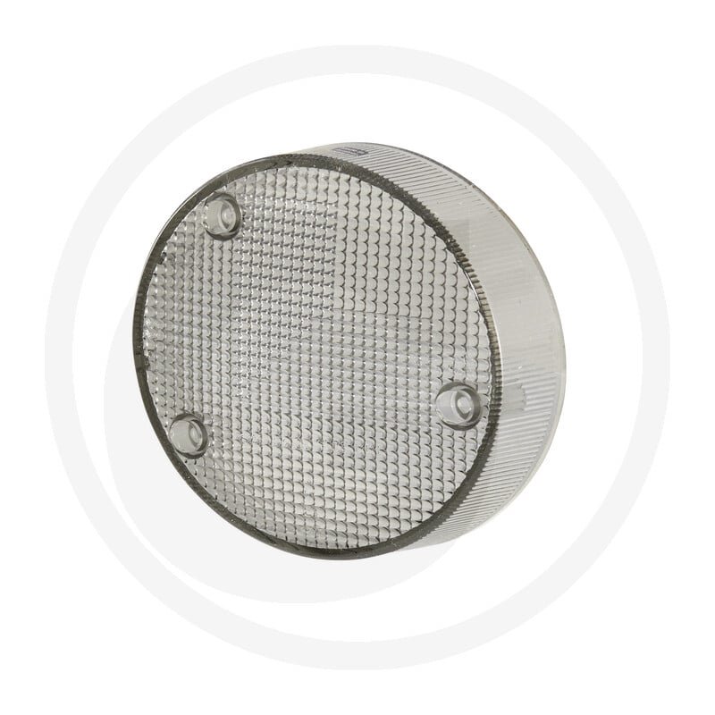 Klosz lampy, szary 9EL 990 354-041