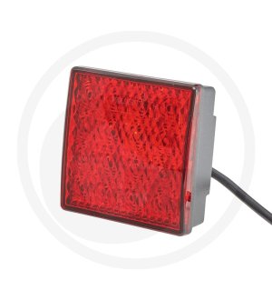 Tylna lampa przeciwmgielna LED 2NE 357 029-141