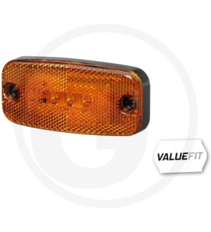 Lampa obrysowa boczna 2PS 357 008-001