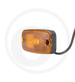 Lampa obrysowa boczna 2PS 357 008-011
