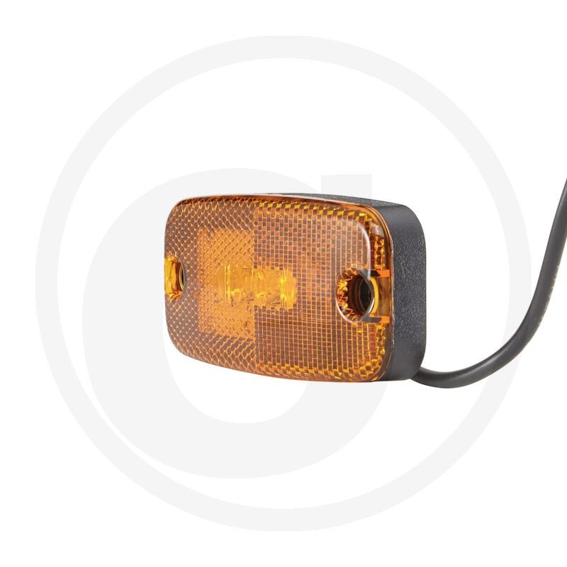 Lampa obrysowa boczna 2PS 357 008-011