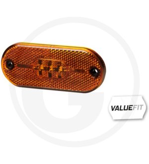 Lampa obrysowa boczna 2PS 357 009-001
