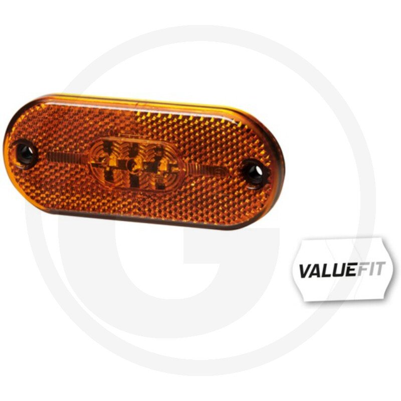 Lampa obrysowa boczna 2PS 357 009-001