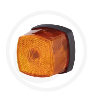 Lampa obrysowa boczna - odblask 2PS 357 012-001