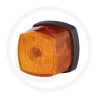 Lampa obrysowa boczna - odblask 2PS 357 012-001