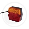 Lampa wielofunkcyjna LED 2VA 357 023-021