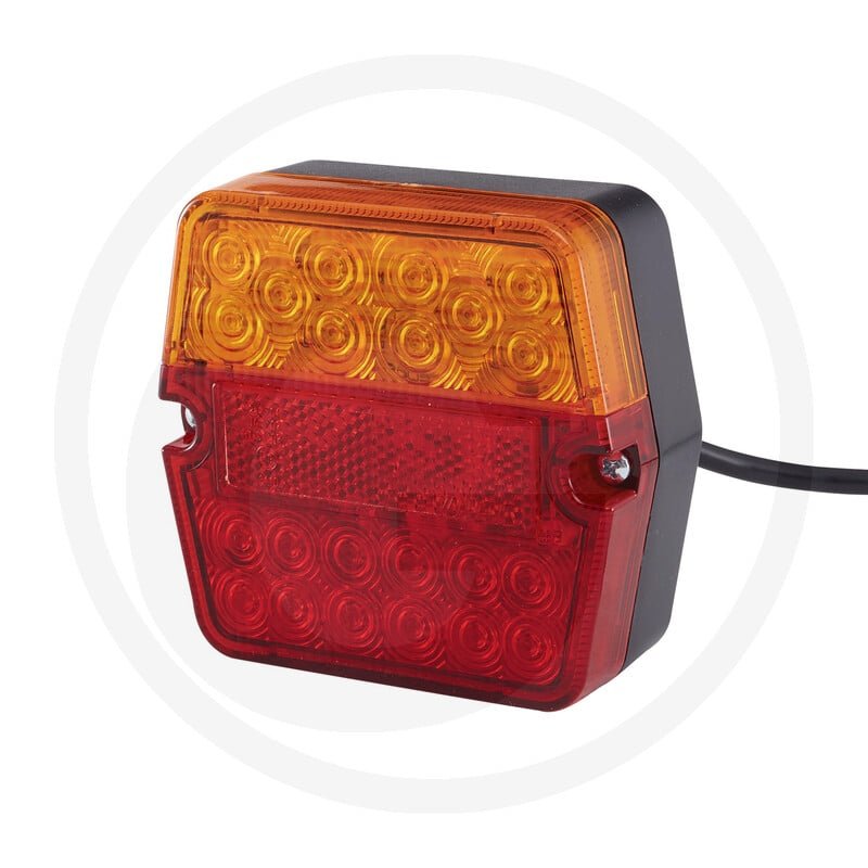 Lampa wielofunkcyjna LED 2VB 357 023-011