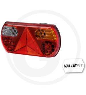 Lampa tylna LED 2VP 357 016-011