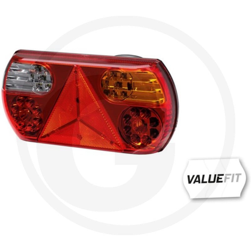 Lampa tylna LED 2VP 357 016-011