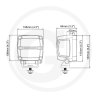 Scorpius LED PRO 4500 984-9022