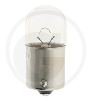 Żarówka kulista R10W 1987302203, 11311GRNCP