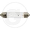 Żarówka Soffitte T10,5x42,5 10W 1987302210, 17314GRNCP