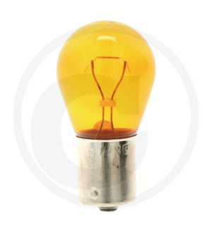 Żarówka kulista PY21W 1987302213, 12496HTGRNCP