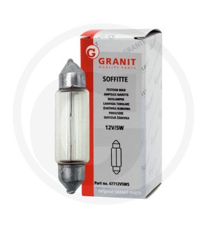 Żarówka Sofitte C5W 1987302211