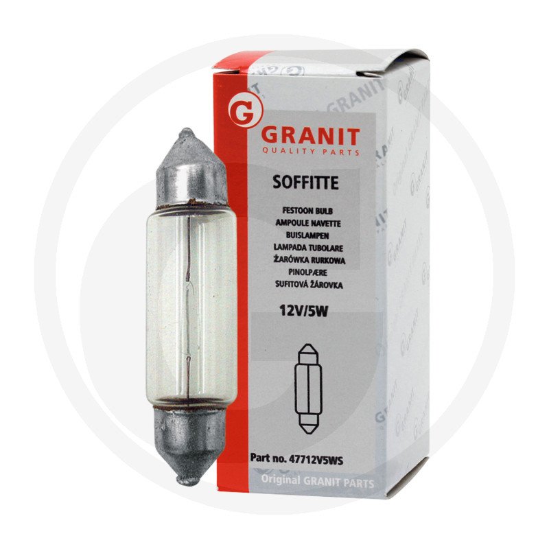 Żarówka Sofitte C5W 1987302211