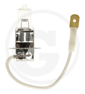 Żarówka halogenowa H3 41700GRNC1, 1987302431