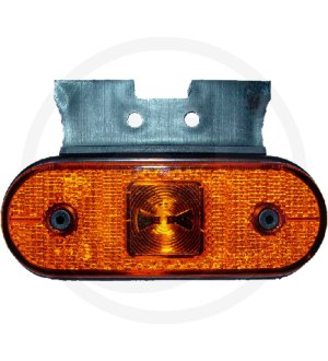 Lampa obrysowa boczna LED 21200001
