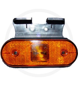 Lampa obrysowa boczna LED 21200004
