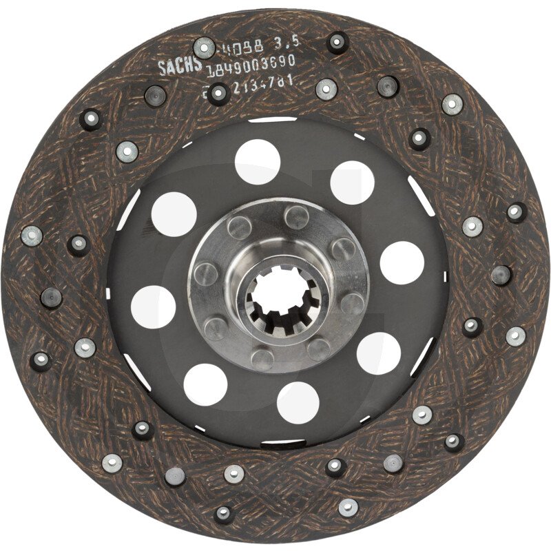 Tarcza K K250Z 40017603, 000040017603