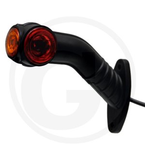 Lampa obrysowa 40010004