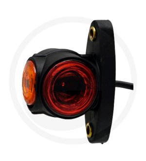 Lampa obrysowa