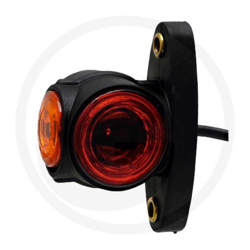 Lampa obrysowa