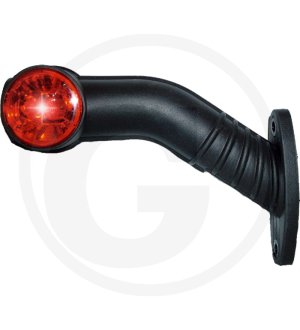 Lampa obrysowa 40107004