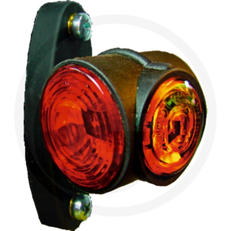 Lampa obrysowa, 2 szt. 40108004