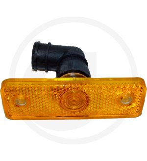 Lampa obrysowa boczna 40128001