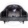 Lampa oświetlenia tablicy rejestracyjnej 40165004