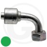 PNE 16 DKOL M26x1.5 90° (18L) 10G-18FDLORX90