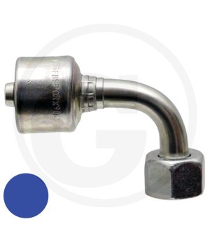 PNE 10 DKOR 3/8" 90° 6G-6FBSPORX90