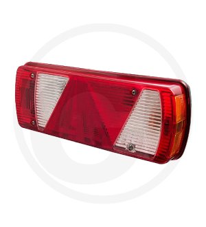 Lampa tylna "ECOPOINT II"