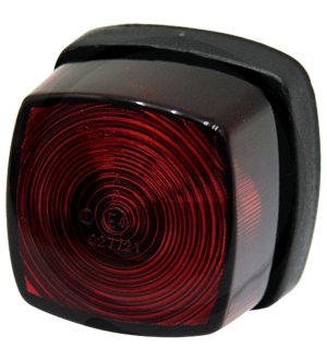 Lampa, czerwona 404519.001