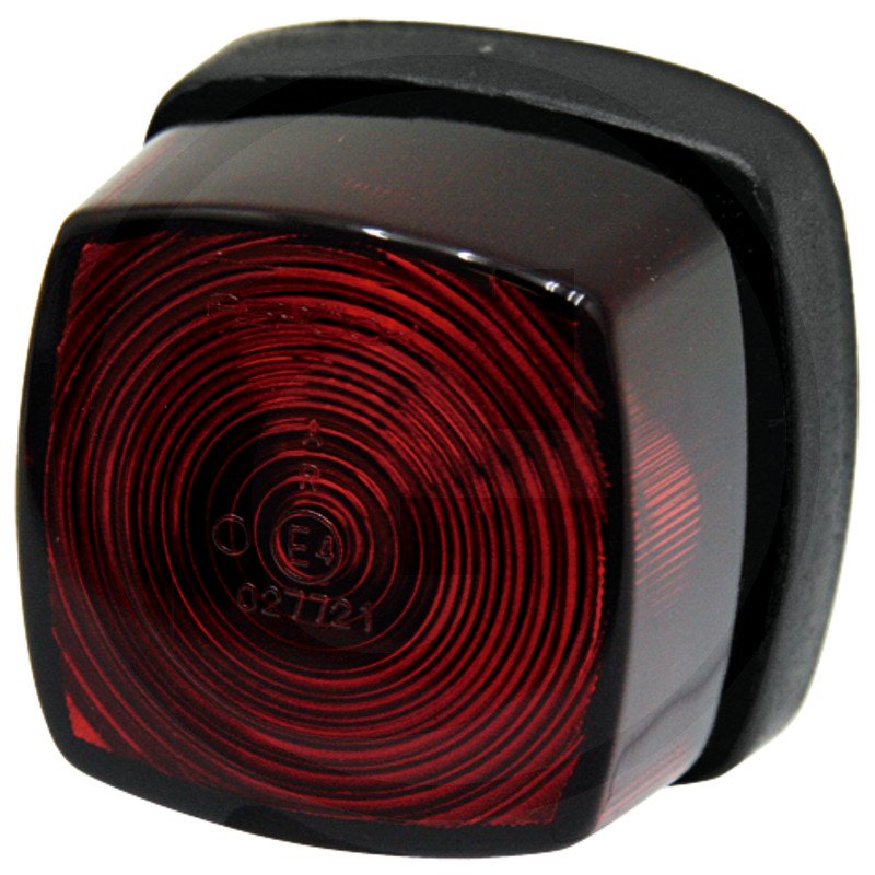 Lampa, czerwona 404519.001