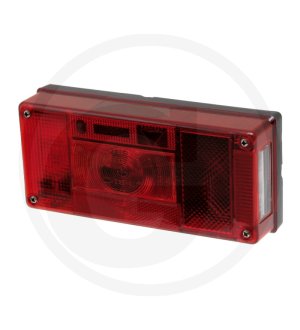Lampa tylna "MIDIPOINT I" 400.00071, 402530.001