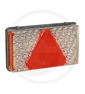 Lampa tylna LED "MULTI LED" 408741.001