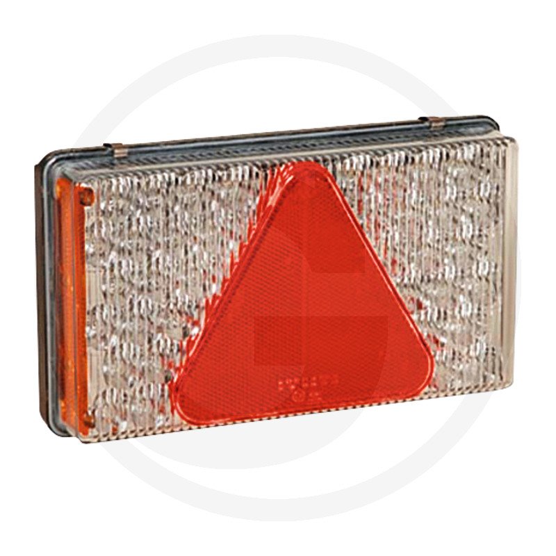 Lampa tylna LED "MULTI LED" 408741.001